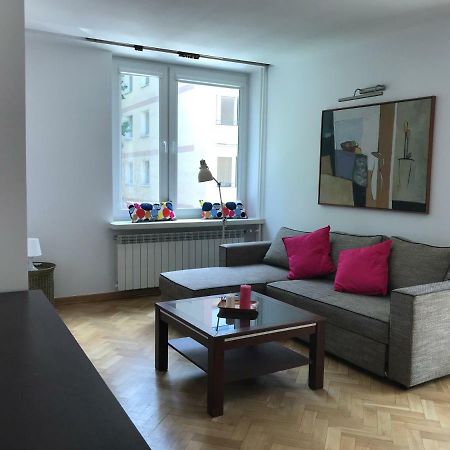Nina Na Bielanskiej Warsaw Exterior photo