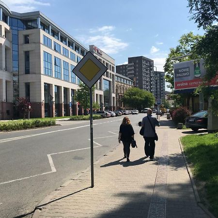 Nina Na Bielanskiej Warsaw Exterior photo